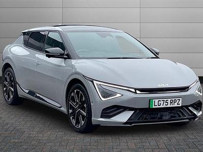 Used Kia EV6 GT-Line S 235 kW (320 HP) 2025 Grey SUV