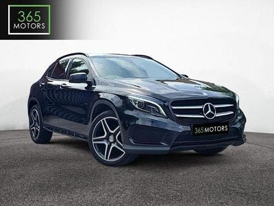 Mercedes GLA200