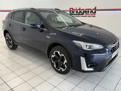 Used Subaru XV
