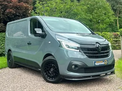 Used Renault Trafic