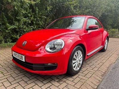 VW Beetle