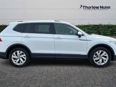 Second-hand VW Tiguan