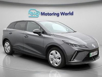 Begagnad MG MG4 EV Trophy 319 kW (435 HK) 2023 Halvkombi