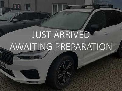 Used Volvo XC60 R-Design 232 HP (170 kW) 2021 SUV