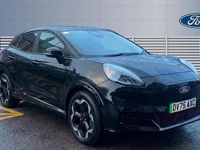 Used 2025 Ford Puma Premium SUV | £21,479 (Good price)