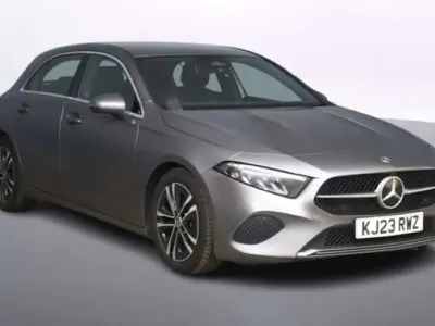 Used Mercedes A180