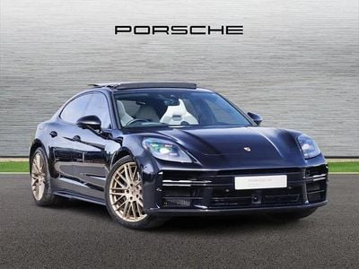 Usado Porsche Panamera