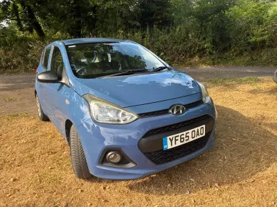 Used Hyundai i10