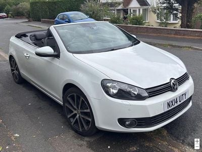 VW Golf Cabriolet
