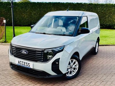 Used Ford Transit Limited 2024 Grey Van