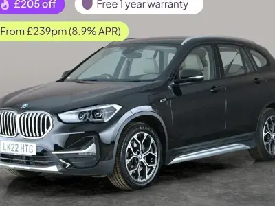 Used BMW X1