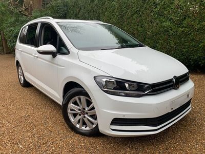 used VW Touran 1.5 TSI EVO SE Family DSG 5dr