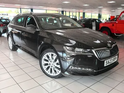 Used Skoda Superb