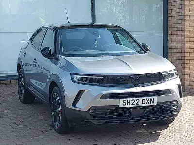 Second-hand Vauxhall Mokka SRi 2022 Gri SUV