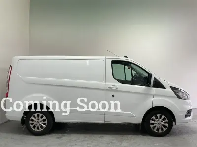 Used Ford Transit Custom