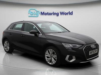 Audi A3 Sportback e-tron