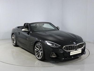 Black Used 2023 BMW Z4 M Sport Cabriolet | £39,450 (Fair price)