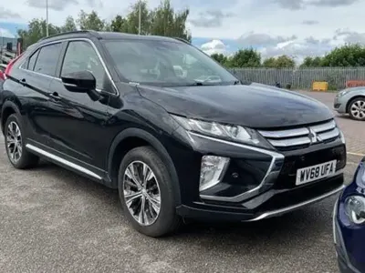 Used Mitsubishi Eclipse Cross 2018 SUV