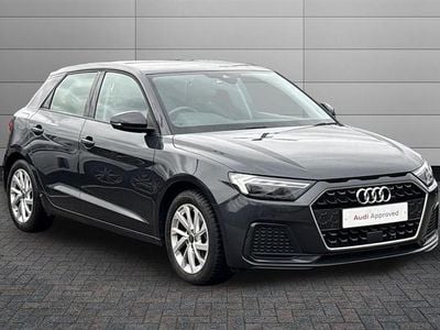 Used Audi A1 Sport 110 HP (80 kW) 2023 Grey SUV