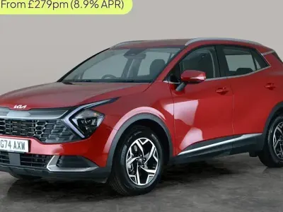 Used Kia Sportage