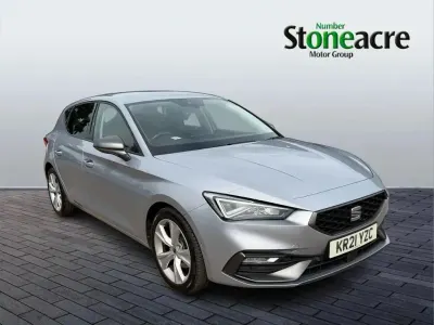 Used Seat Leon