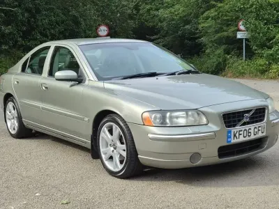 Used Volvo S60 SE 185 HP (136 kW) 2006 Sedan