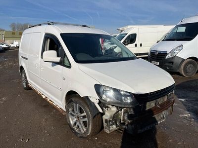 VW Caddy Maxi