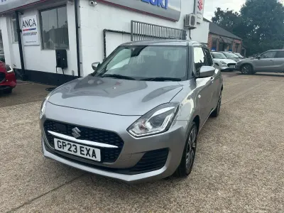 Used Suzuki Swift SZ-L 2023 Silver Hatchback