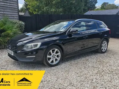 Used Volvo V60