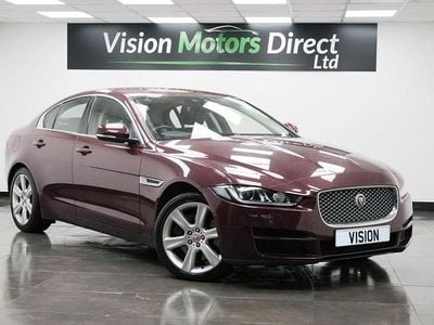 Jaguar XE