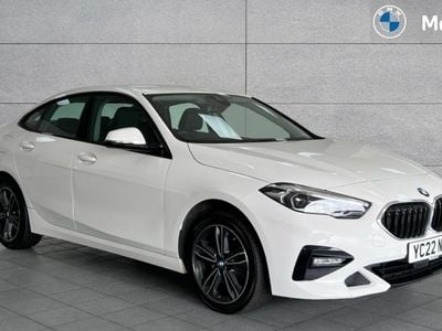 BMW 218