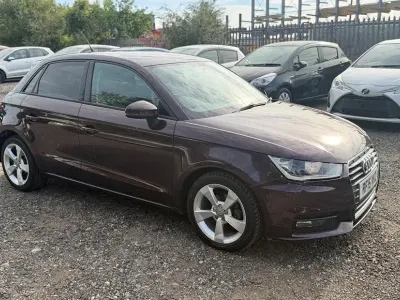Used Audi A1 Sportback Sport 95 HP (69 kW) 2015 Hatchback