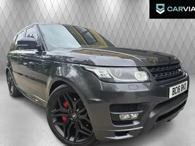 Used Land Rover Range Rover