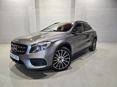 Mercedes GLA200