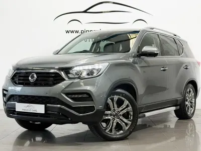 Used SsangYong Rexton 2019 SUV