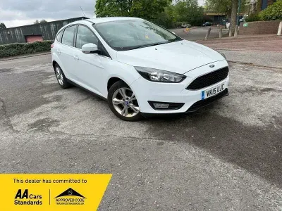Used Ford Focus