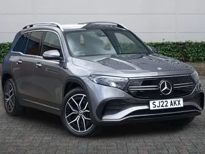 Used Mercedes EQB300