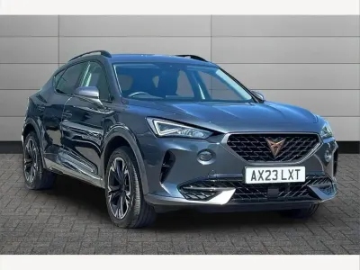 Second-hand Cupra Formentor 150 CP (110 kW) 2023 Gri SUV