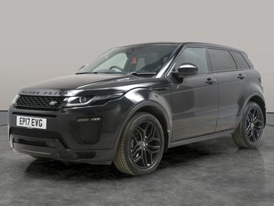 used Land Rover Range Rover evoque 2.0 TD4 HSE Dynamic 4WD