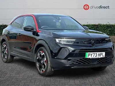 Occasion Vauxhall Mokka 100 kW (136 ch) 2023 Noir SUV