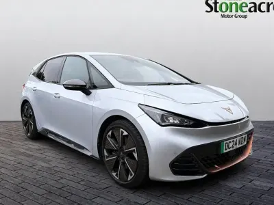 Used Cupra Born