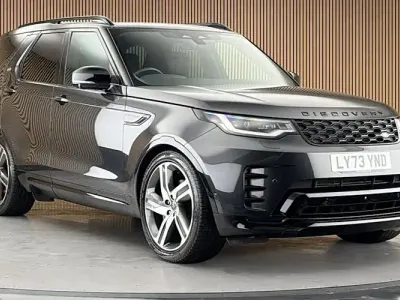 Used Land Rover Discovery 5