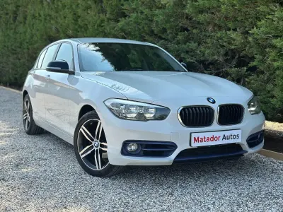 Used BMW 118