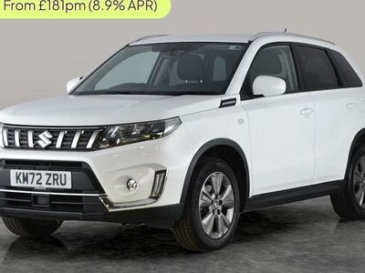 Second-hand Suzuki Vitara SZ-T 116 CP (85 kW) 2024 SUV