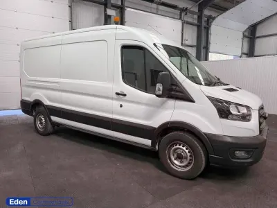 Used Ford Transit S 2022 White Van