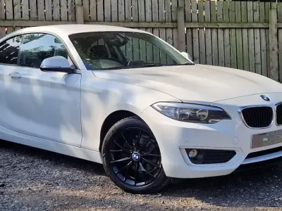 Used BMW 218