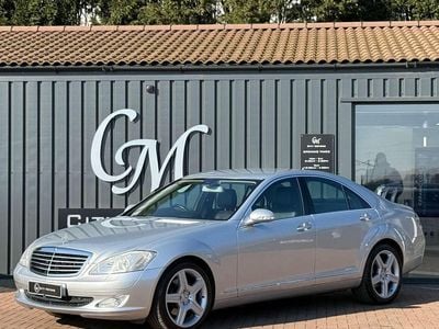 Mercedes S320