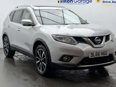 Używany Nissan X-Trail