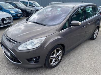 Ford Grand C-Max