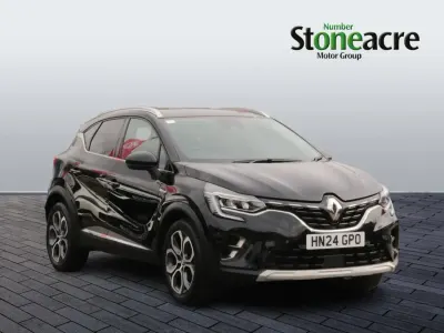 Usado Renault Captur